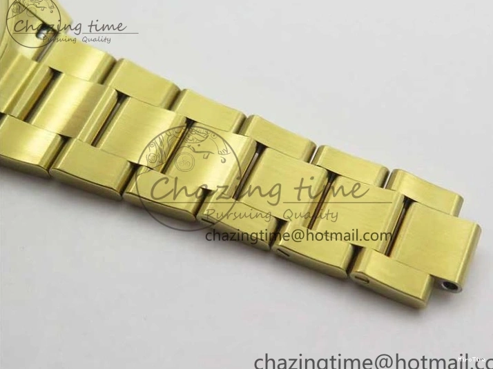 MiroTime 0113 Submariner 41mm 126613 LN YG BP Maker Best Edition Black Dial on YG Bracelet OnTrend 2573